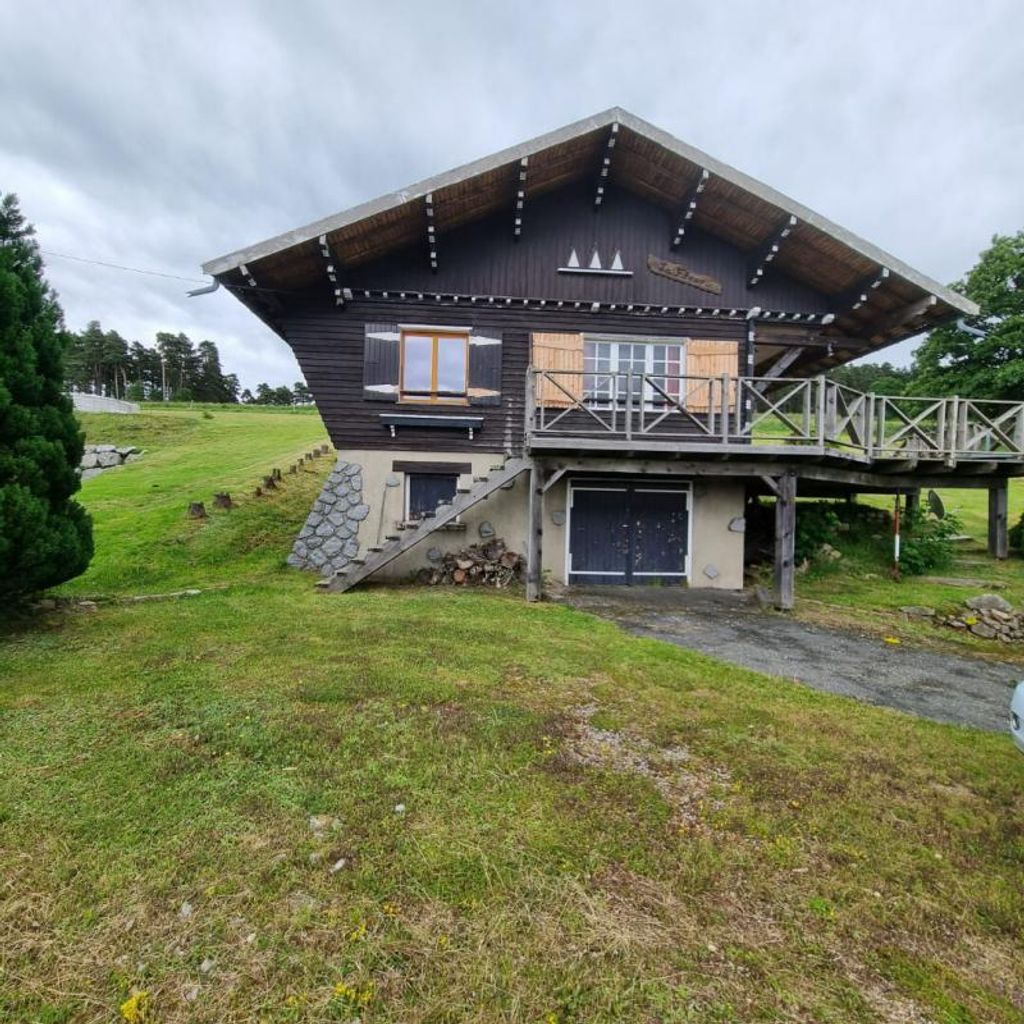 Achat maison 1 chambre(s) - Tarentaise