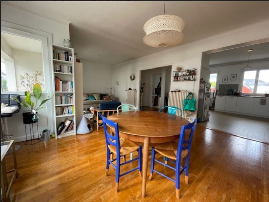 Achat appartement à vendre 5 pièces 114 m² - Saint-Nazaire