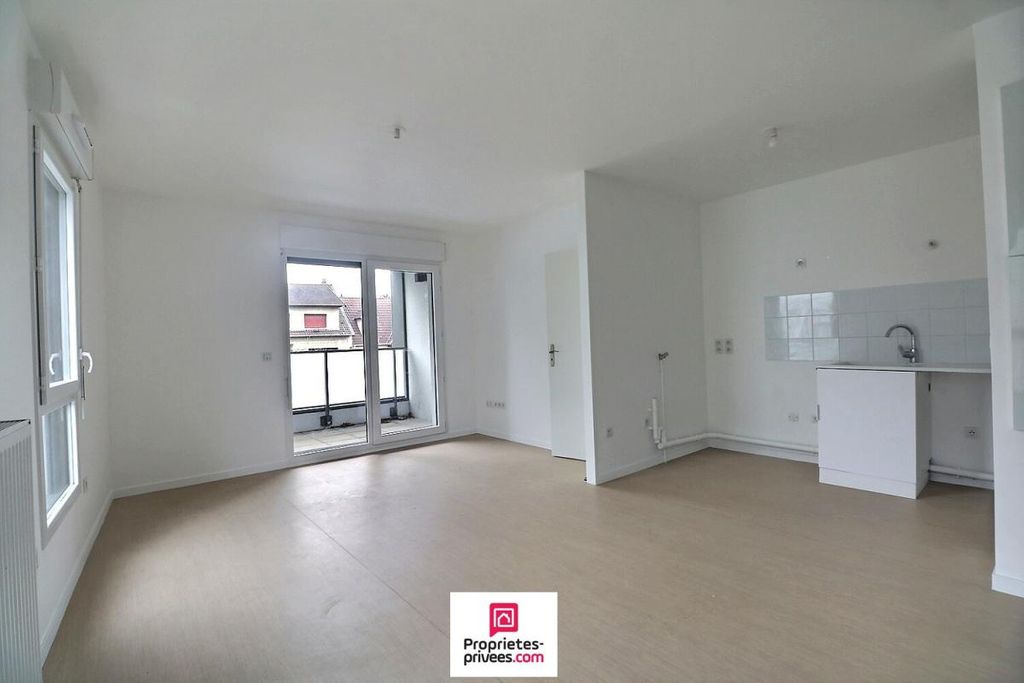 Achat appartement à vendre 2 pièces 46 m² - Achères