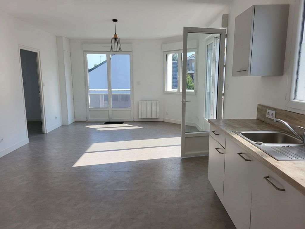 Achat appartement à vendre 3 pièces 69 m² - Les Sables-d'Olonne