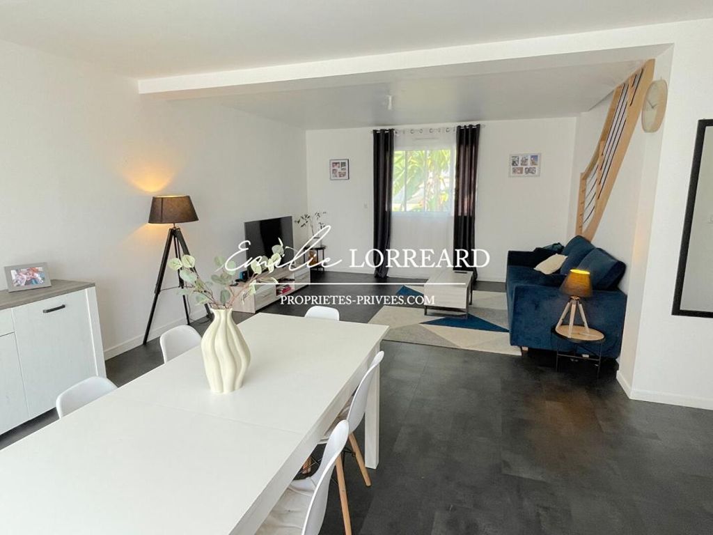 Achat maison à vendre 4 chambres 125 m² - Champagné