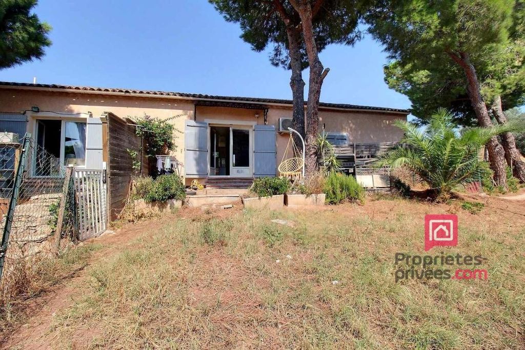 Achat maison à vendre 2 chambres 90 m² - Puget-sur-Argens