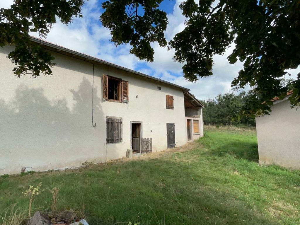 Achat maison 2 chambre(s) - Nollieux