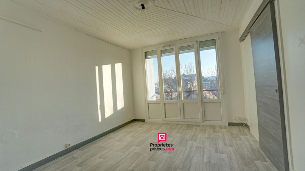 Achat appartement à vendre 4 pièces 64 m² - Belfort