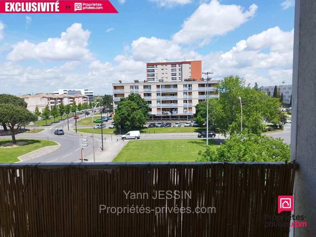 Achat appartement à vendre 2 pièces 52 m² - Muret