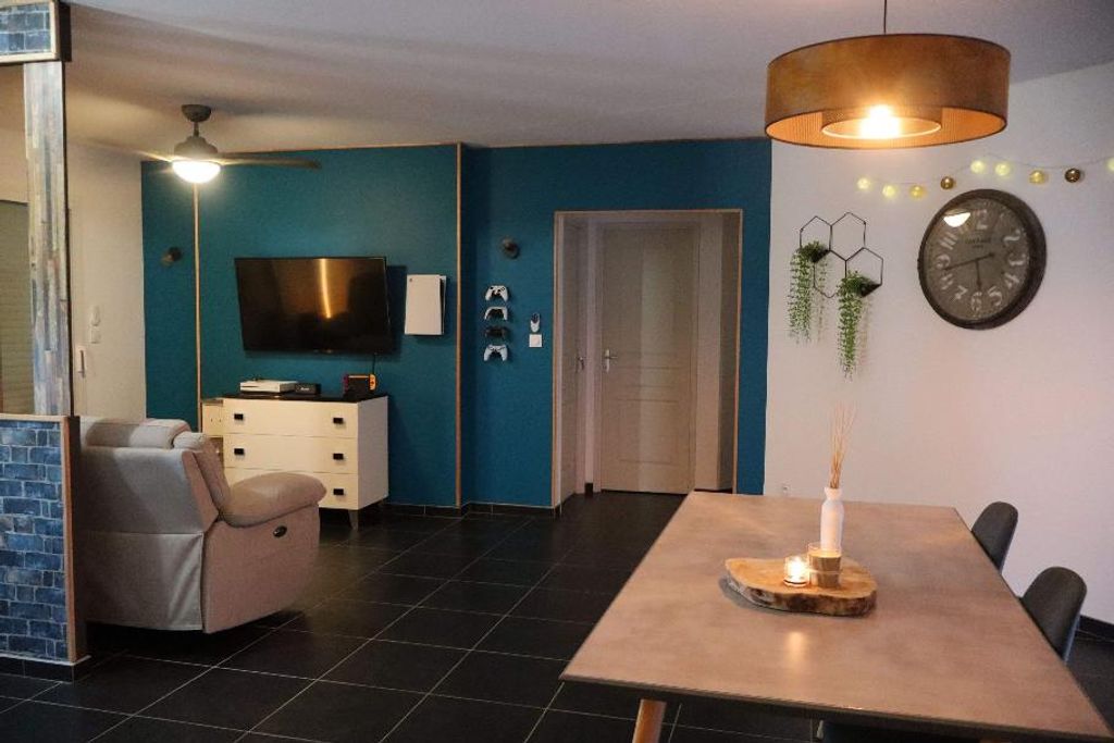 Achat maison 3 chambre(s) - Angoisse