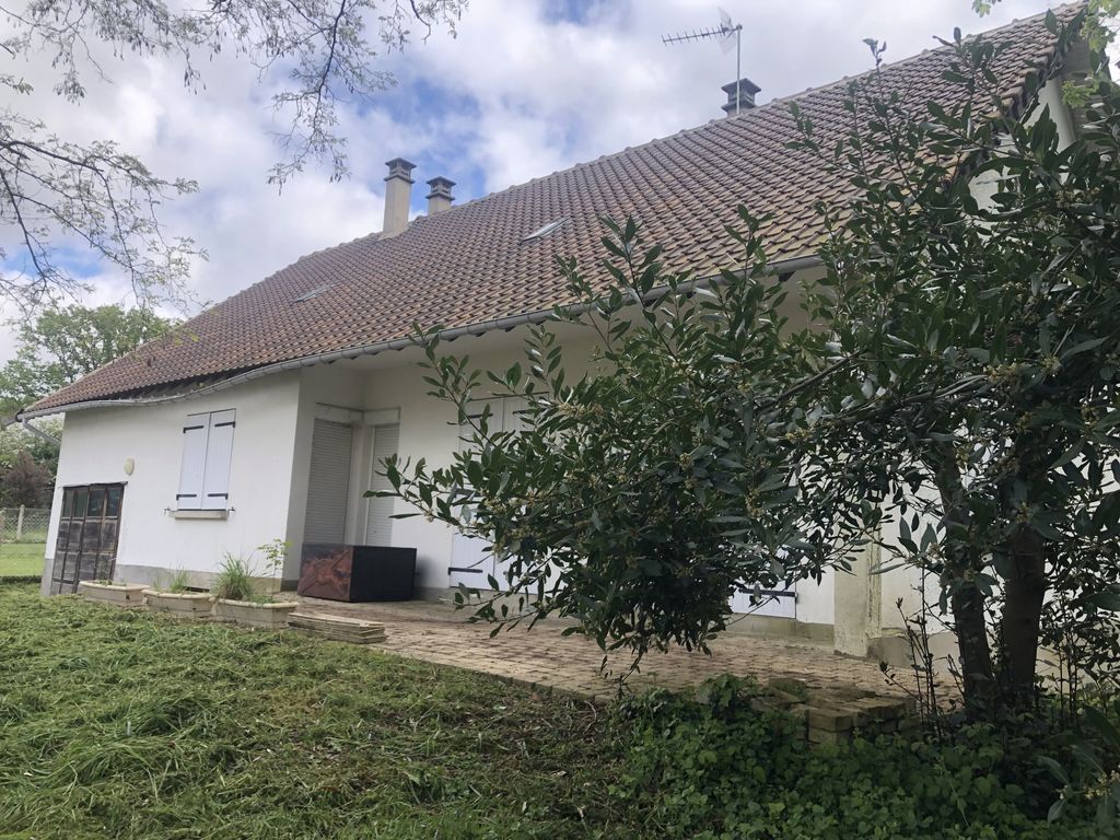 Achat maison à vendre 2 chambres 89 m² - Livry-sur-Seine