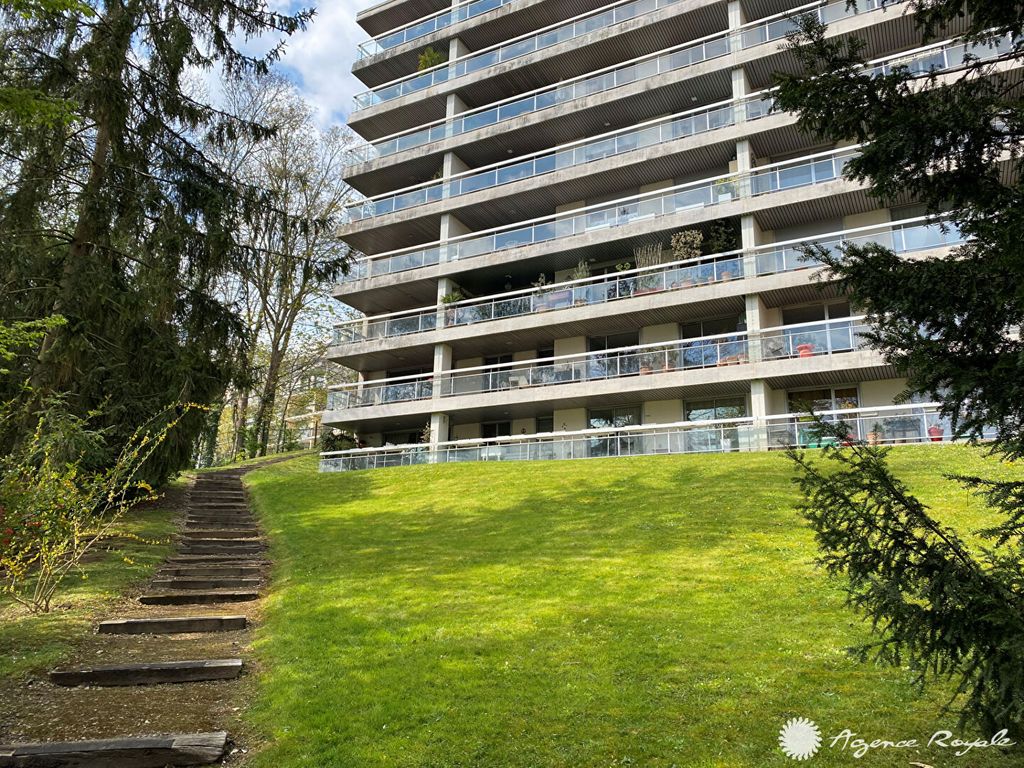 Achat appartement à vendre 5 pièces 104 m² - Le Pecq