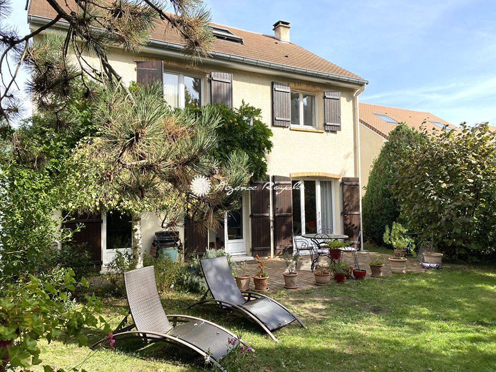 Achat maison à vendre 5 chambres 155 m² - Chambourcy