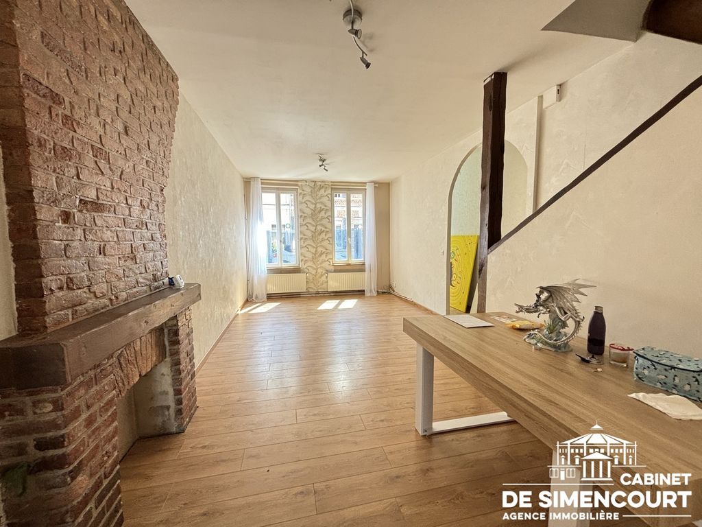 Achat maison 3 chambre(s) - Amiens