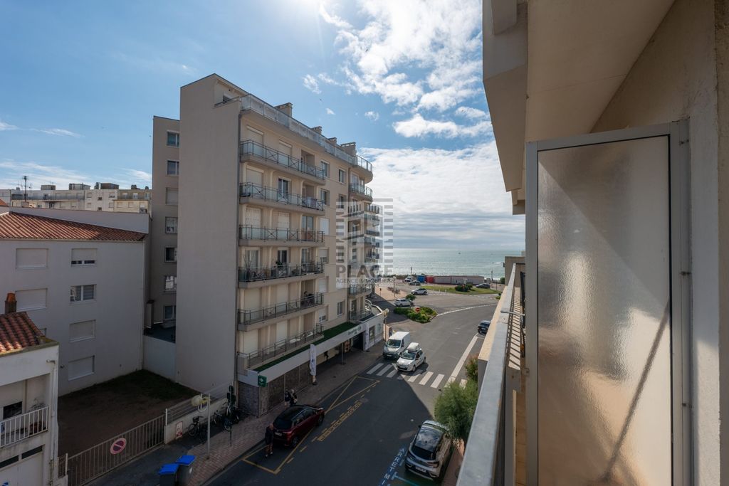 Achat appartement 3 pièce(s) Les Sables-d'Olonne