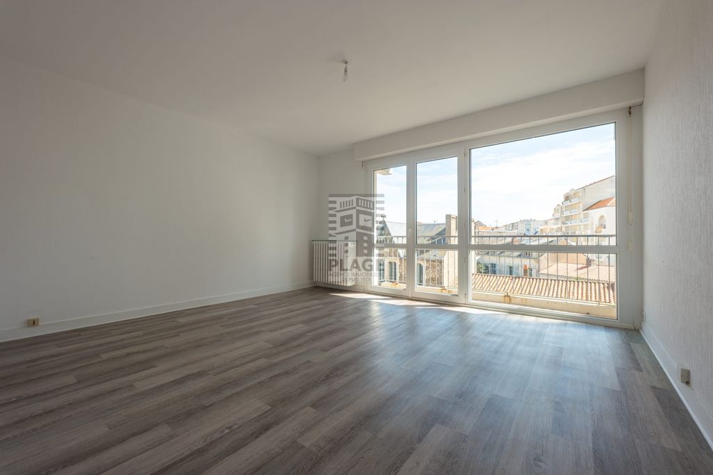 Achat appartement à vendre 3 pièces 58 m² - Les Sables-d'Olonne