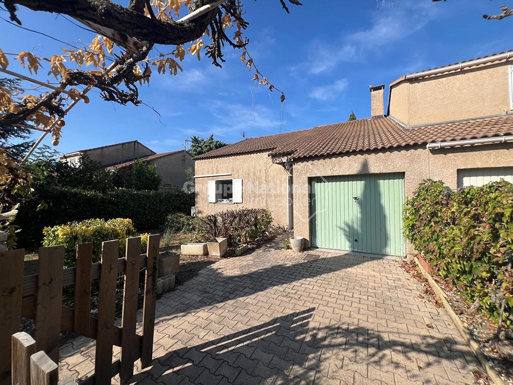 Achat maison à vendre 2 chambres 80 m² - Pernes-les-Fontaines