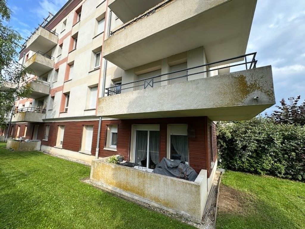 Achat appartement à vendre 2 pièces 49 m² - Amiens