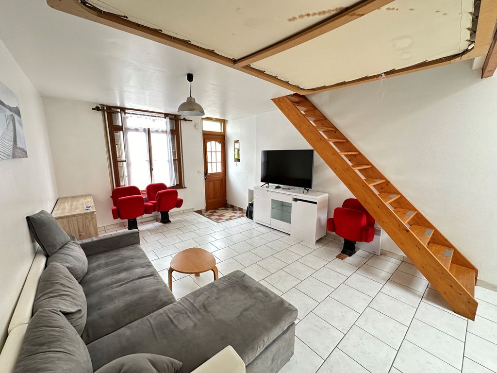 Achat maison à vendre 2 chambres 67 m² - Amiens