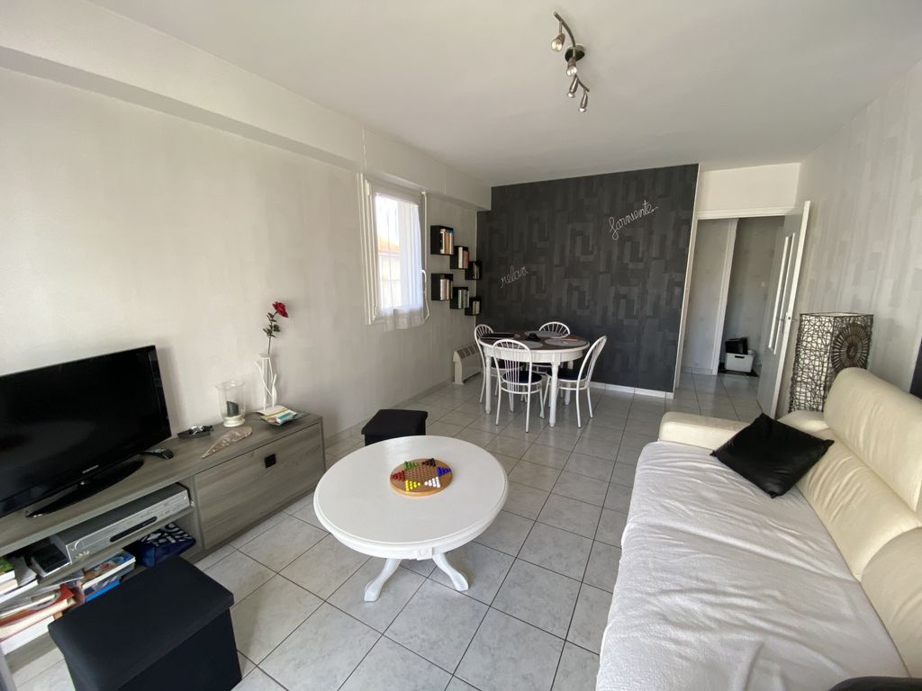 Achat appartement à vendre 2 pièces 44 m² - Saint-Jean-de-Monts