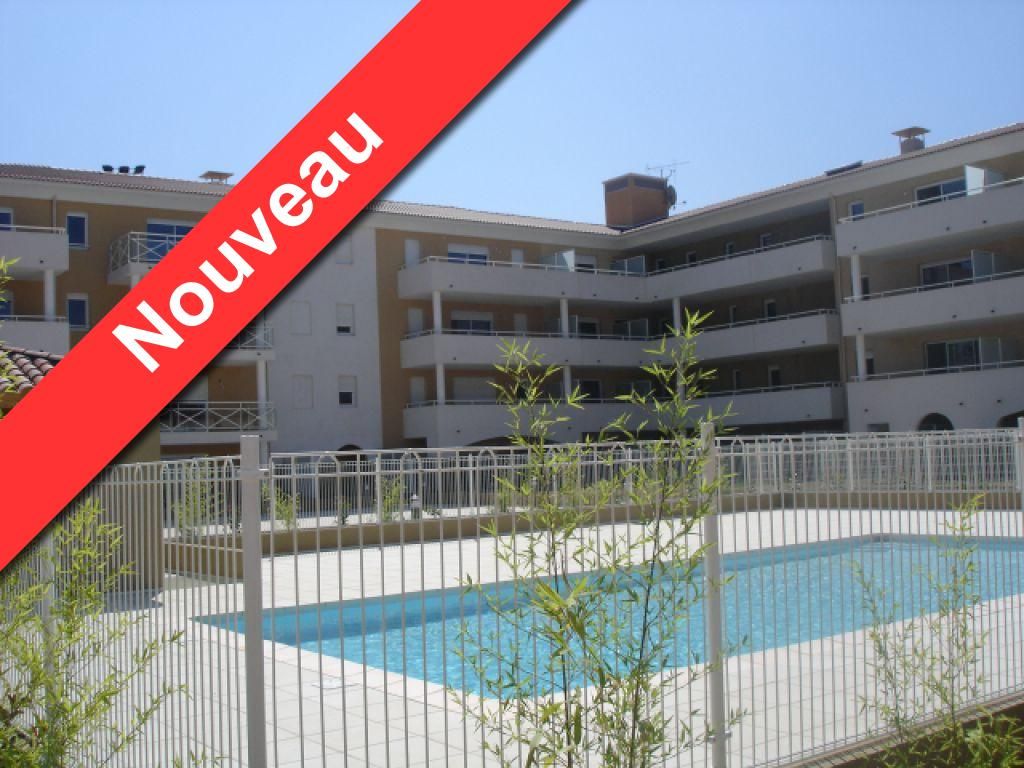 Achat appartement à vendre 3 pièces 64 m² - Brignoles