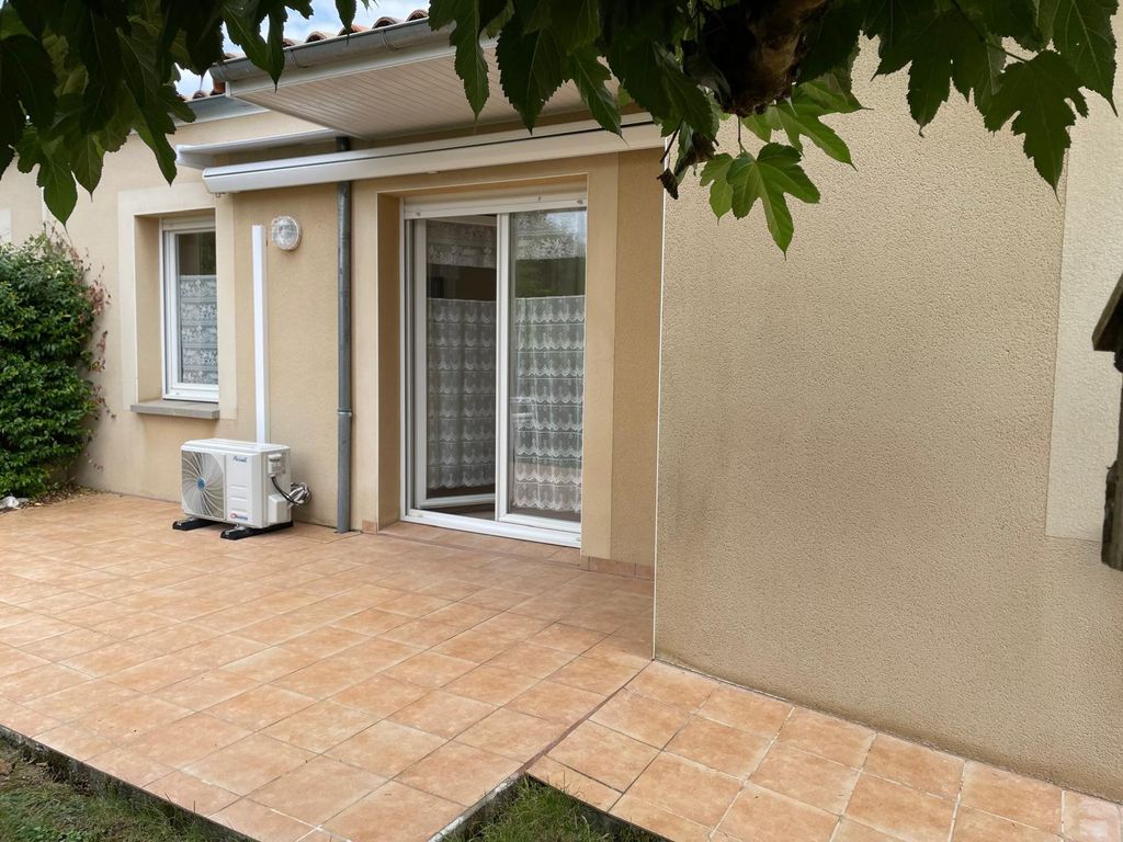 Achat appartement à vendre 3 pièces 61 m² - Niort