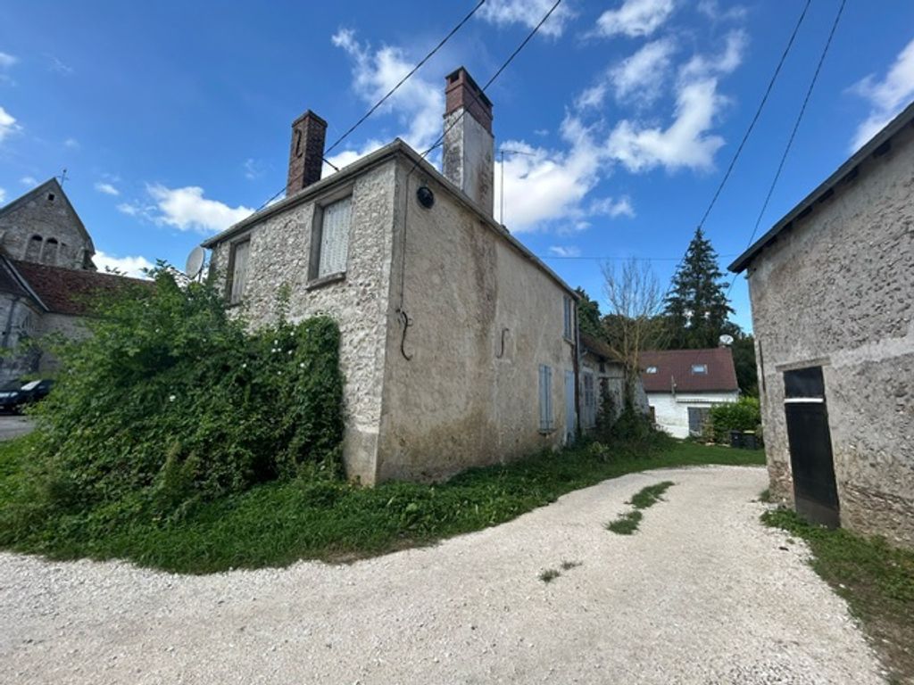 Achat maison 1 chambre(s) - Meilleray