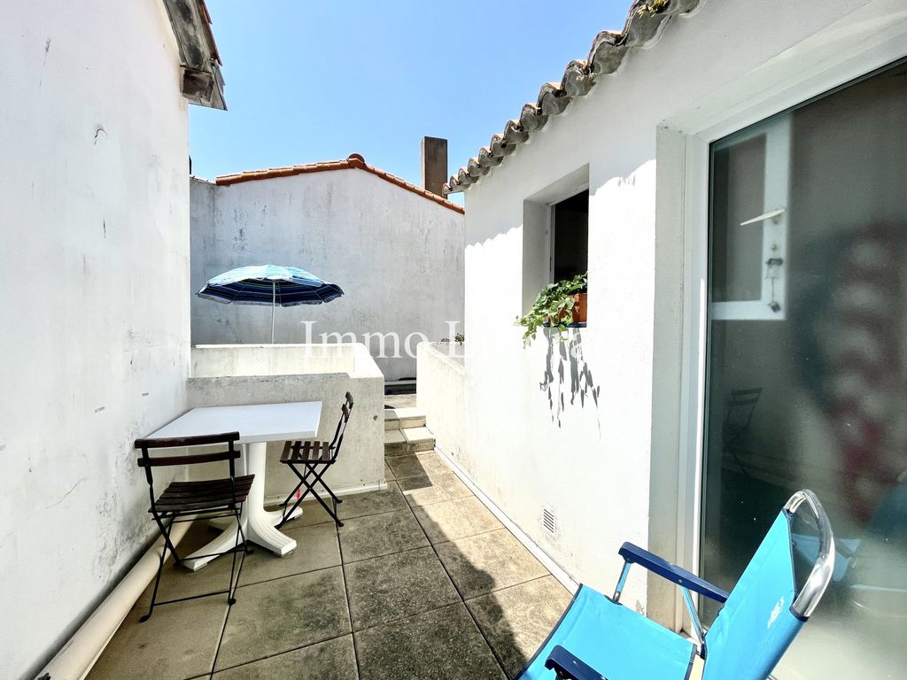 Achat appartement 3 pièce(s) Les Sables-d'Olonne