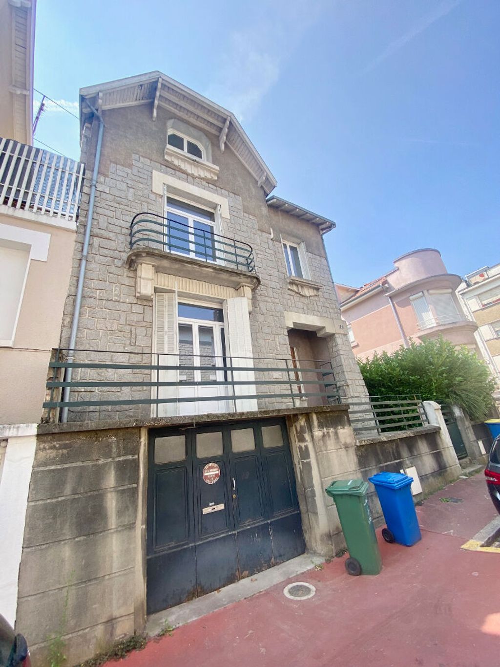 Achat maison à vendre 5 chambres 145 m² - Limoges