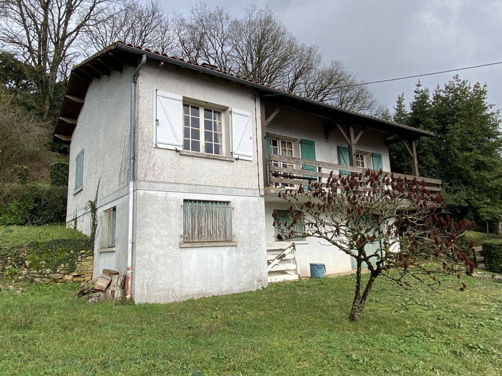 Achat maison 2 chambre(s) - Lusignan