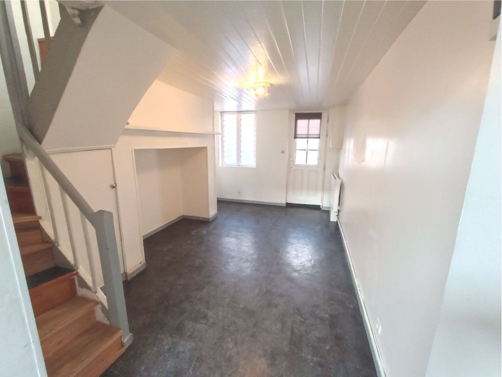 Achat maison à vendre 2 chambres 56 m² - Abbeville