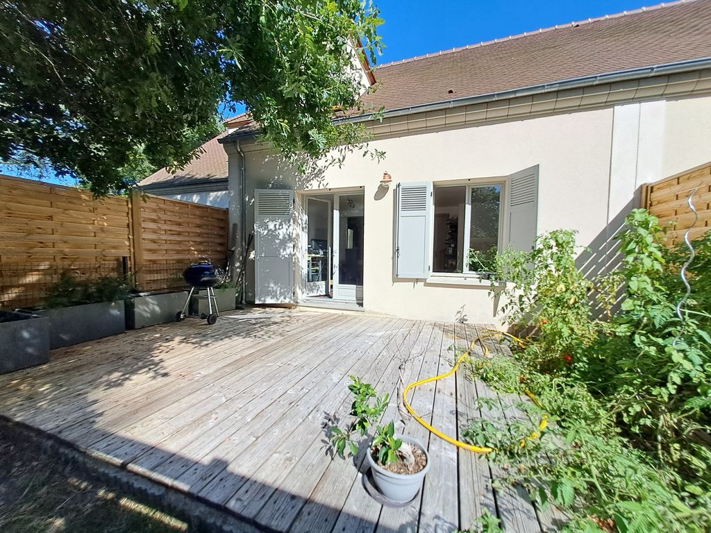 Achat duplex à vendre 3 pièces 59 m² - Clairefontaine-en-Yvelines