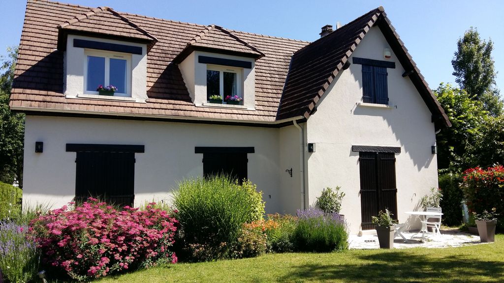 Achat maison 5 chambre(s) - Saint-Arnoult-en-Yvelines