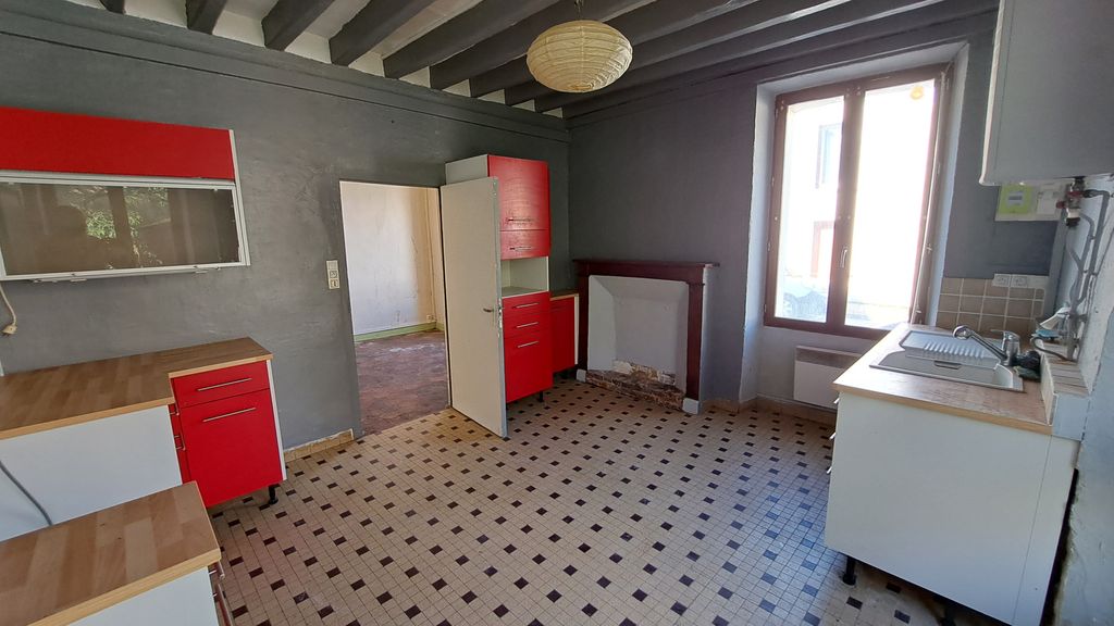 Achat maison 2 chambre(s) - Pont-sur-Yonne