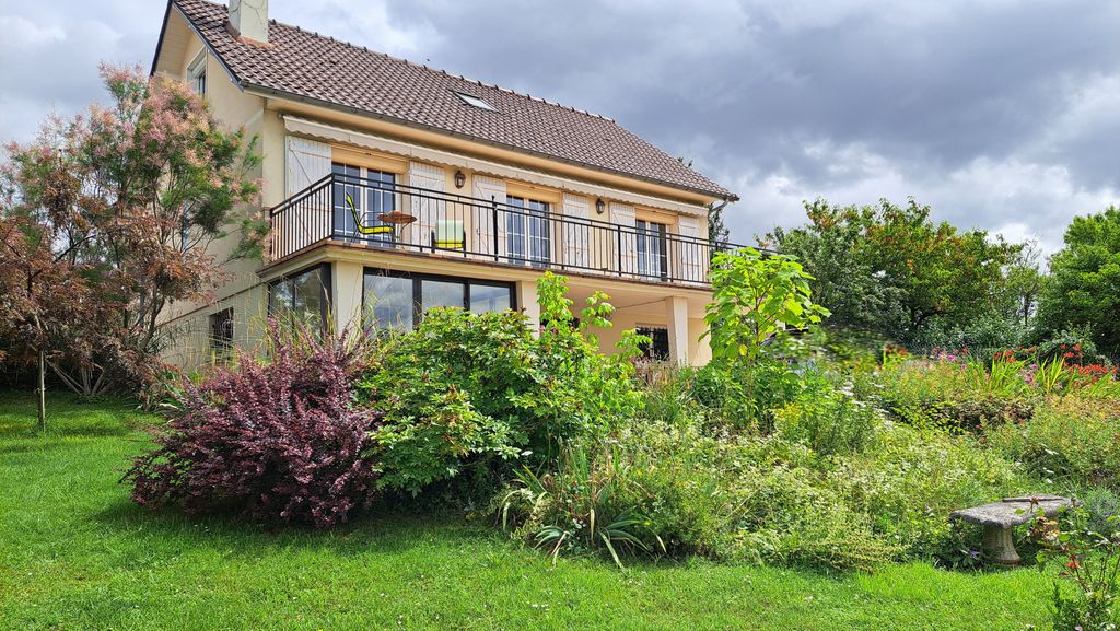 Achat maison à vendre 4 chambres 130 m² - Courlon-sur-Yonne