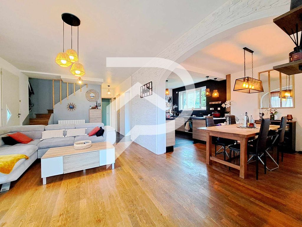 Achat maison à vendre 3 chambres 118 m² - Noailles