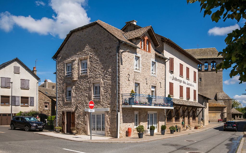 Achat maison 4 chambre(s) - Canet-de-Salars