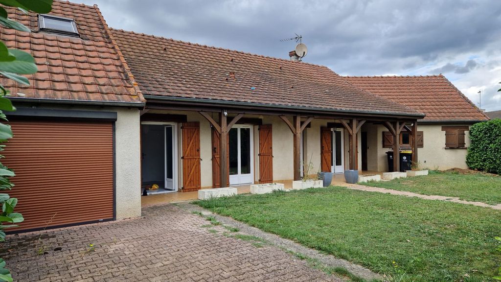 Achat maison 3 chambre(s) - Champs-sur-Yonne