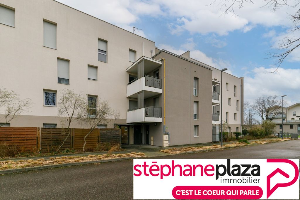 Achat appartement à vendre 3 pièces 61 m² - Saint-Priest