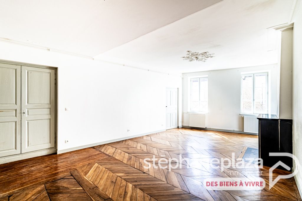 Achat appartement à vendre 4 pièces 107 m² - Bourg-en-Bresse