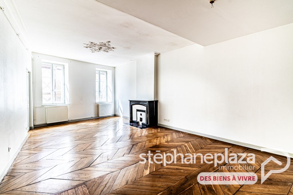 Achat appartement à vendre 4 pièces 107 m² - Bourg-en-Bresse