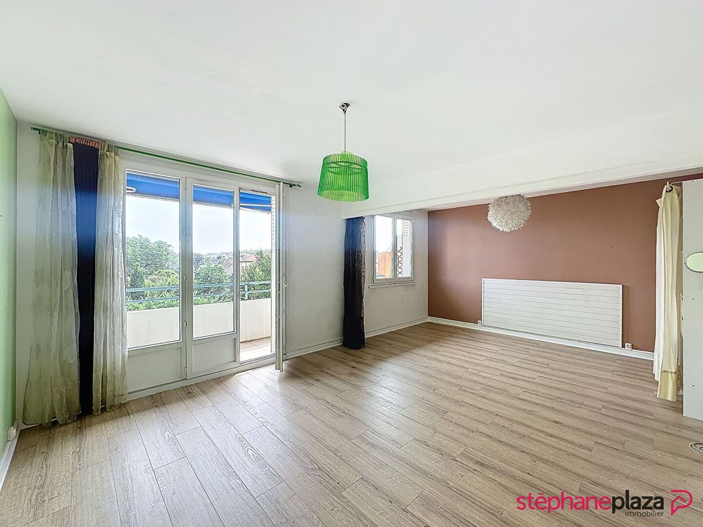 Achat appartement à vendre 4 pièces 67 m² - Bron