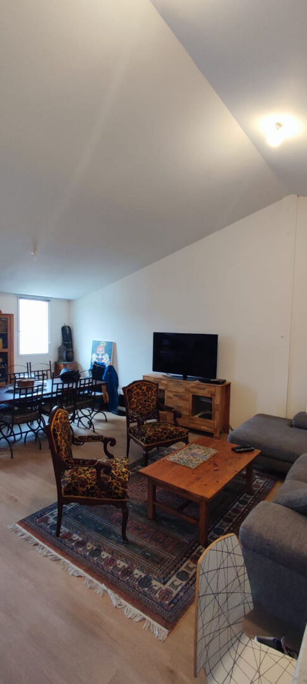 Achat appartement à vendre 4 pièces 96 m² - Saint-Médard-en-Jalles