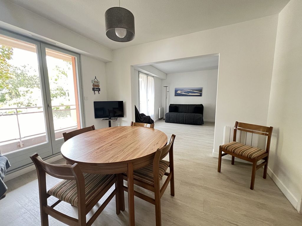 Achat appartement à vendre 2 pièces 47 m² - Arcachon