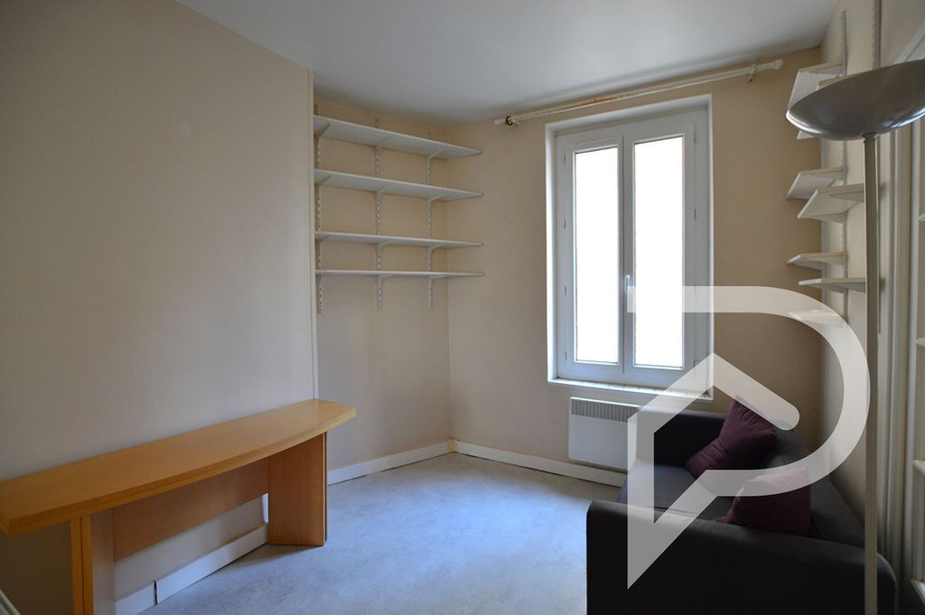 Achat appartement à vendre 2 pièces 30 m² - Paris 12ème arrondissement