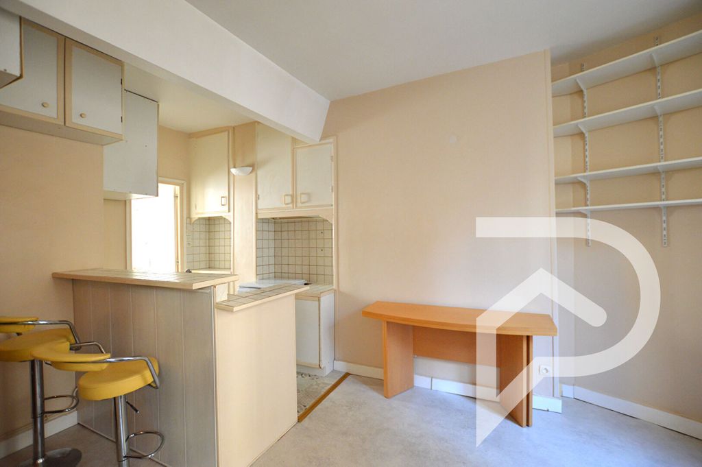 Achat appartement à vendre 2 pièces 30 m² - Paris 12ème arrondissement