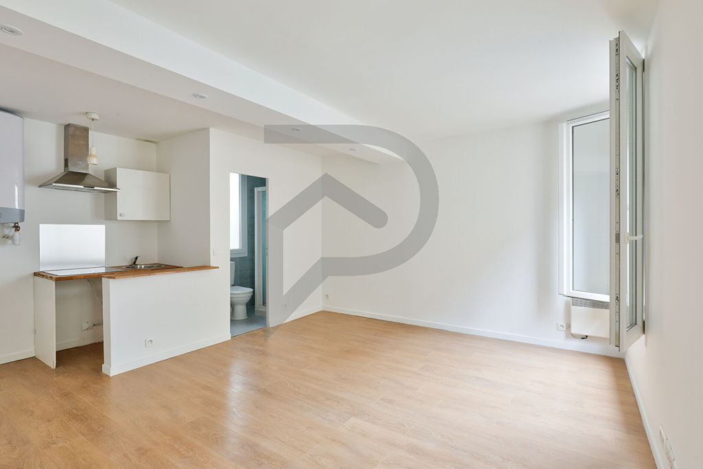 Achat appartement 1 pièce(s) Paris 11ème arrondissement