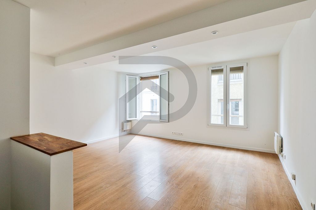 Achat studio à vendre 24 m² - Paris 11ème arrondissement