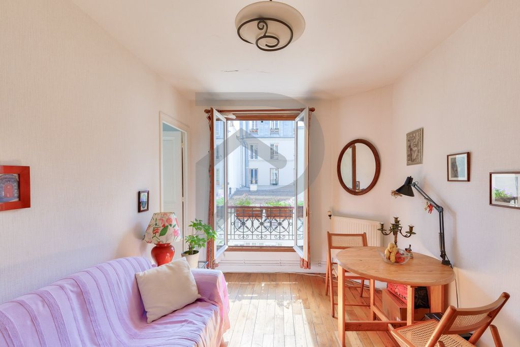 Achat appartement à vendre 2 pièces 36 m² - Paris 11ème arrondissement