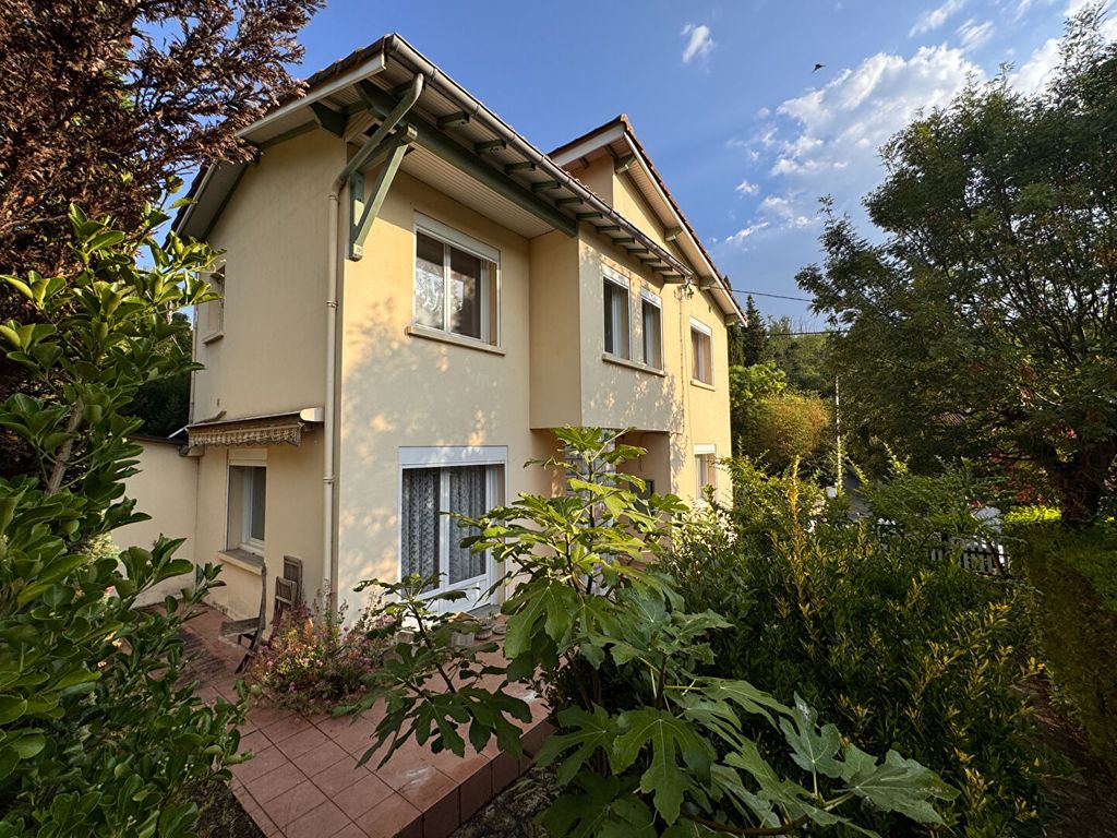 Achat maison à vendre 3 chambres 85 m² - Castanet-Tolosan