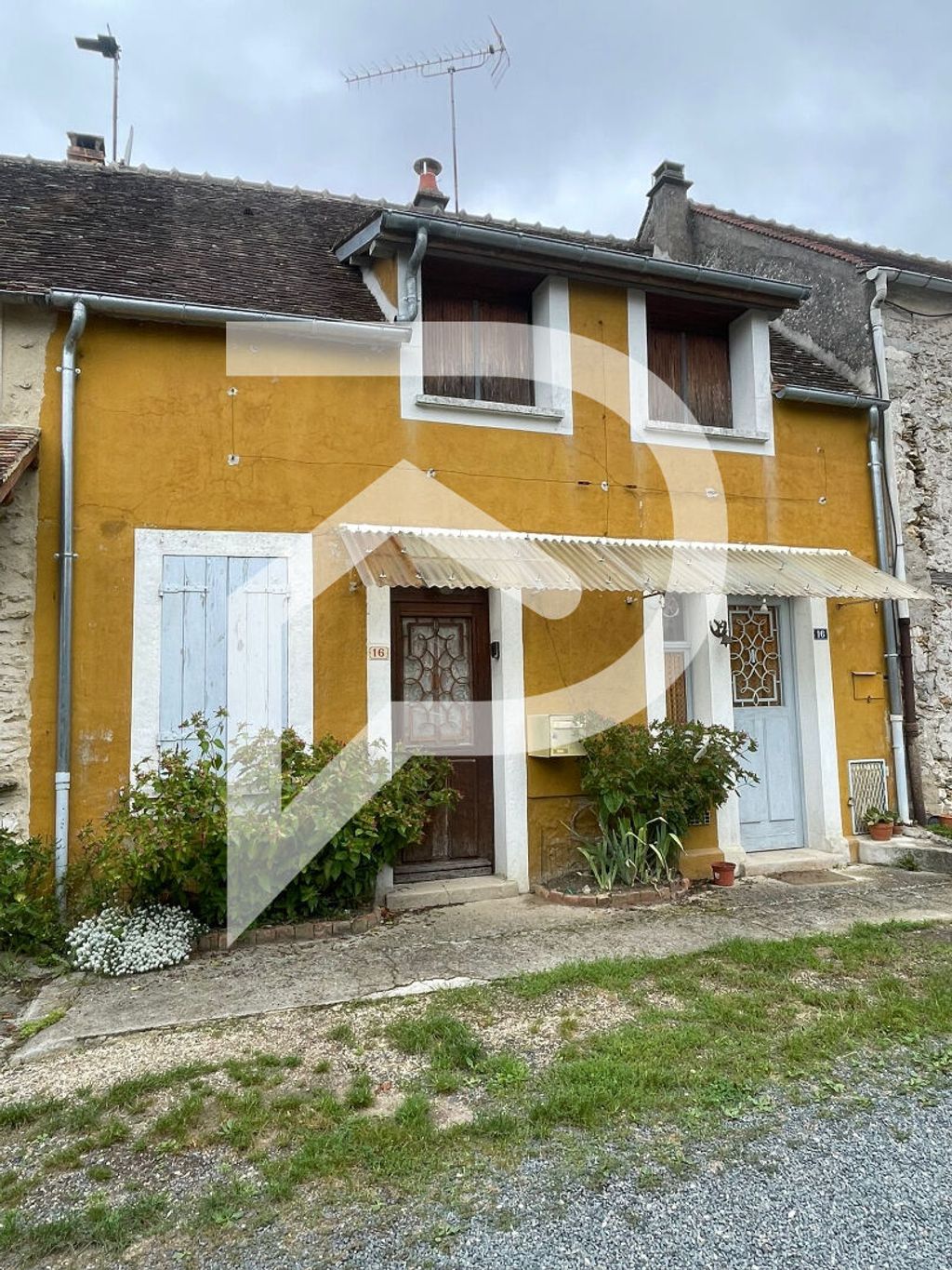 Achat maison 3 chambre(s) - Saint-Méry