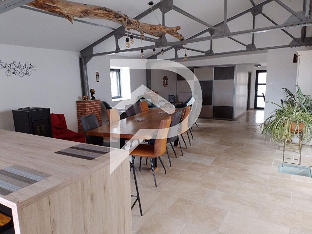 Achat maison à vendre 4 chambres 157 m² - Castelnau-d'Aude