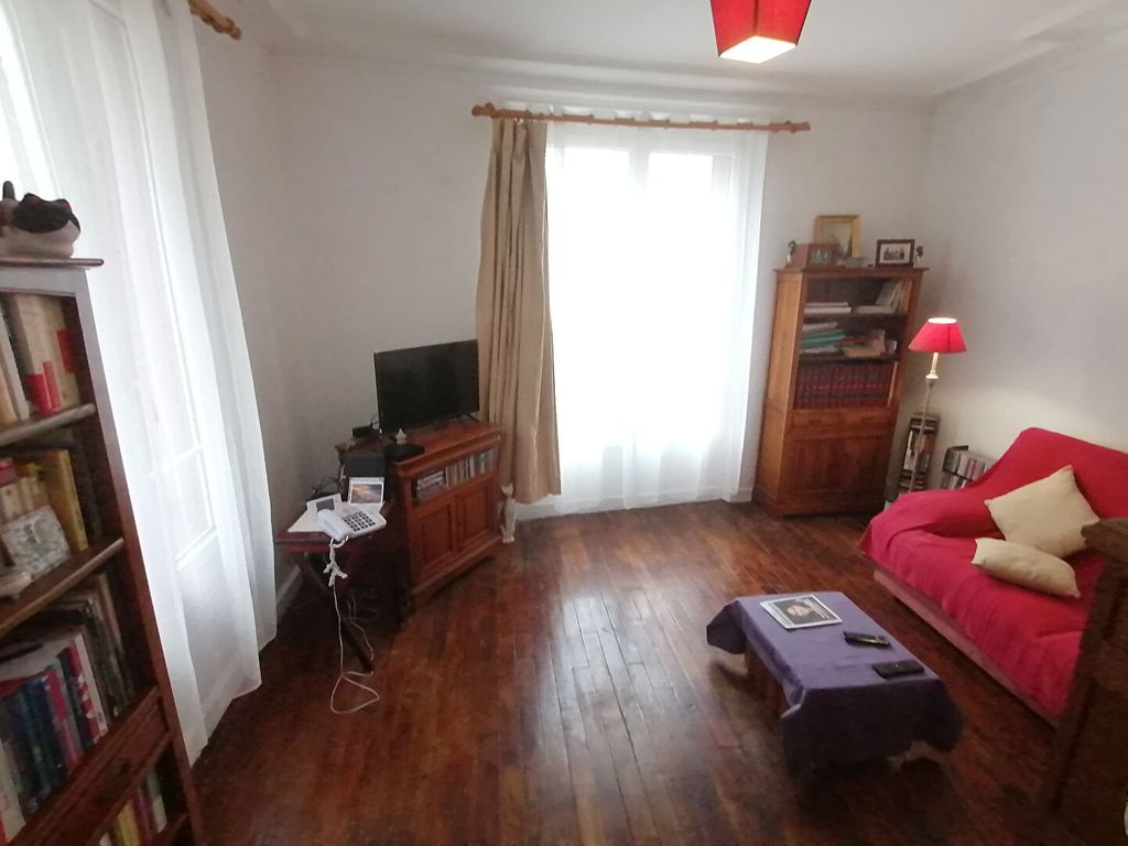 Achat maison à vendre 4 chambres 96 m² - Noisy-le-Sec