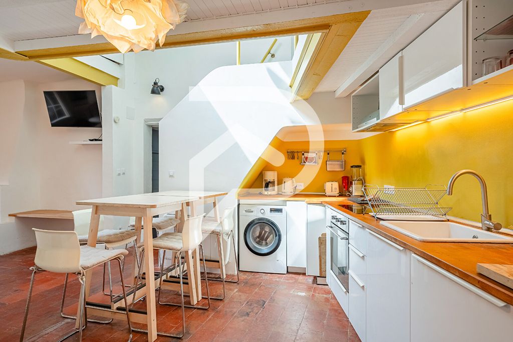 Achat duplex à vendre 4 pièces 81 m² - Aix-en-Provence